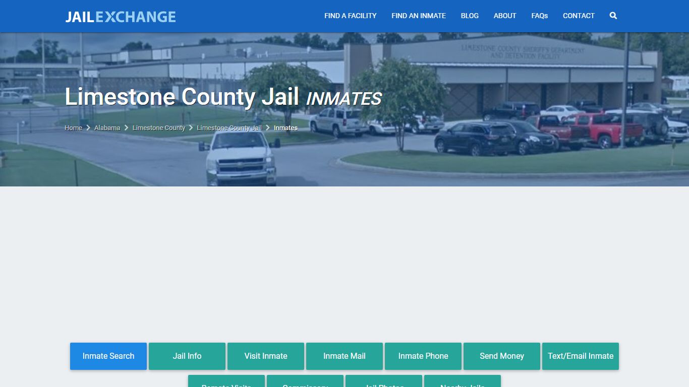 Limestone County Inmate Search | Arrests & Mugshots | AL - JAIL EXCHANGE